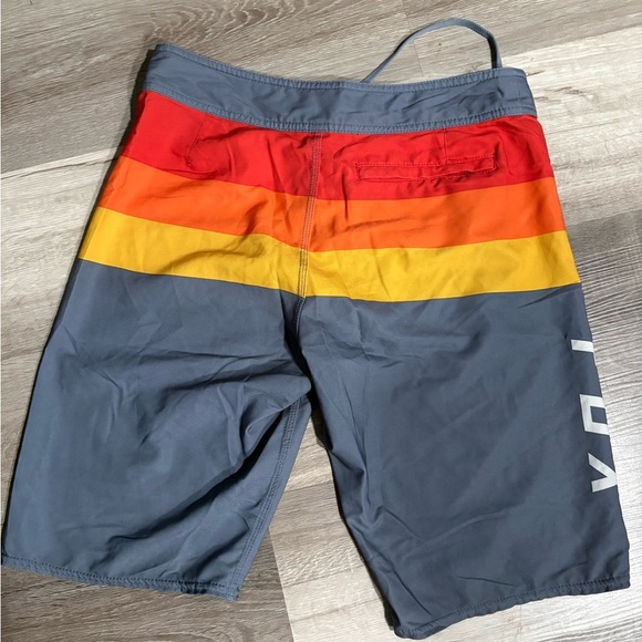 Fox Multicolor Board Shorts - Picture 5 of 5